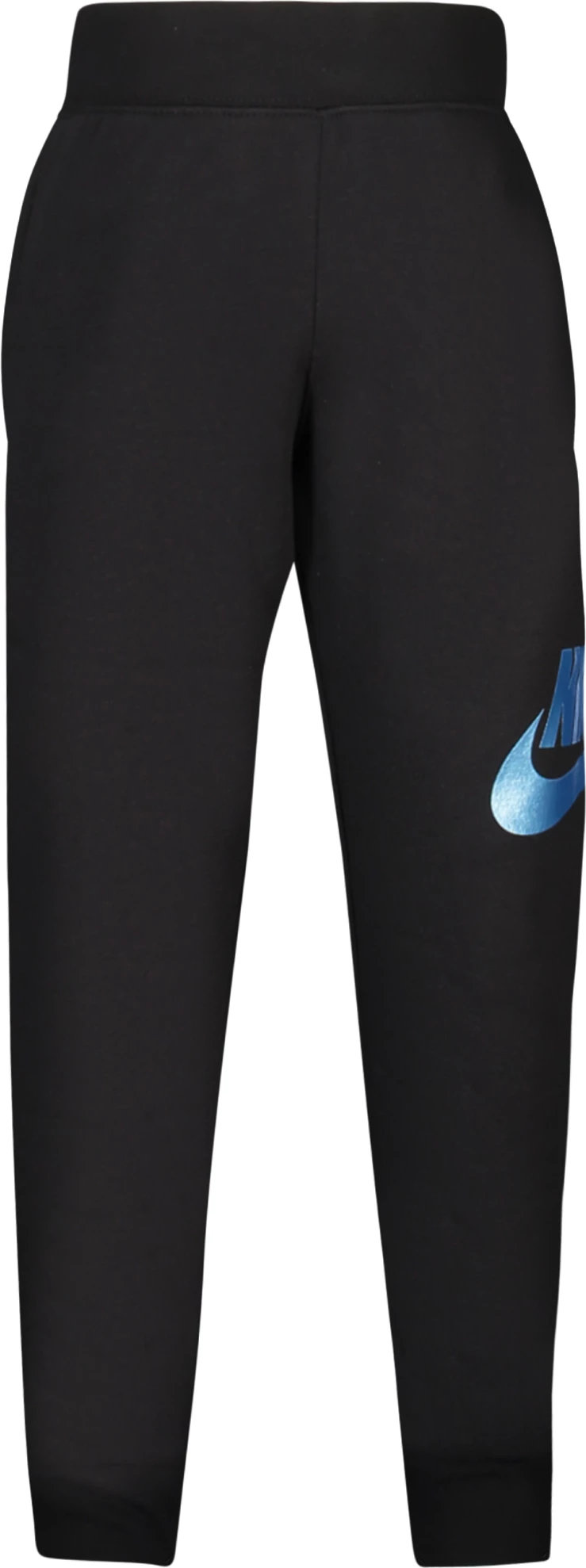 Športne hlače za fante NIKE, črne