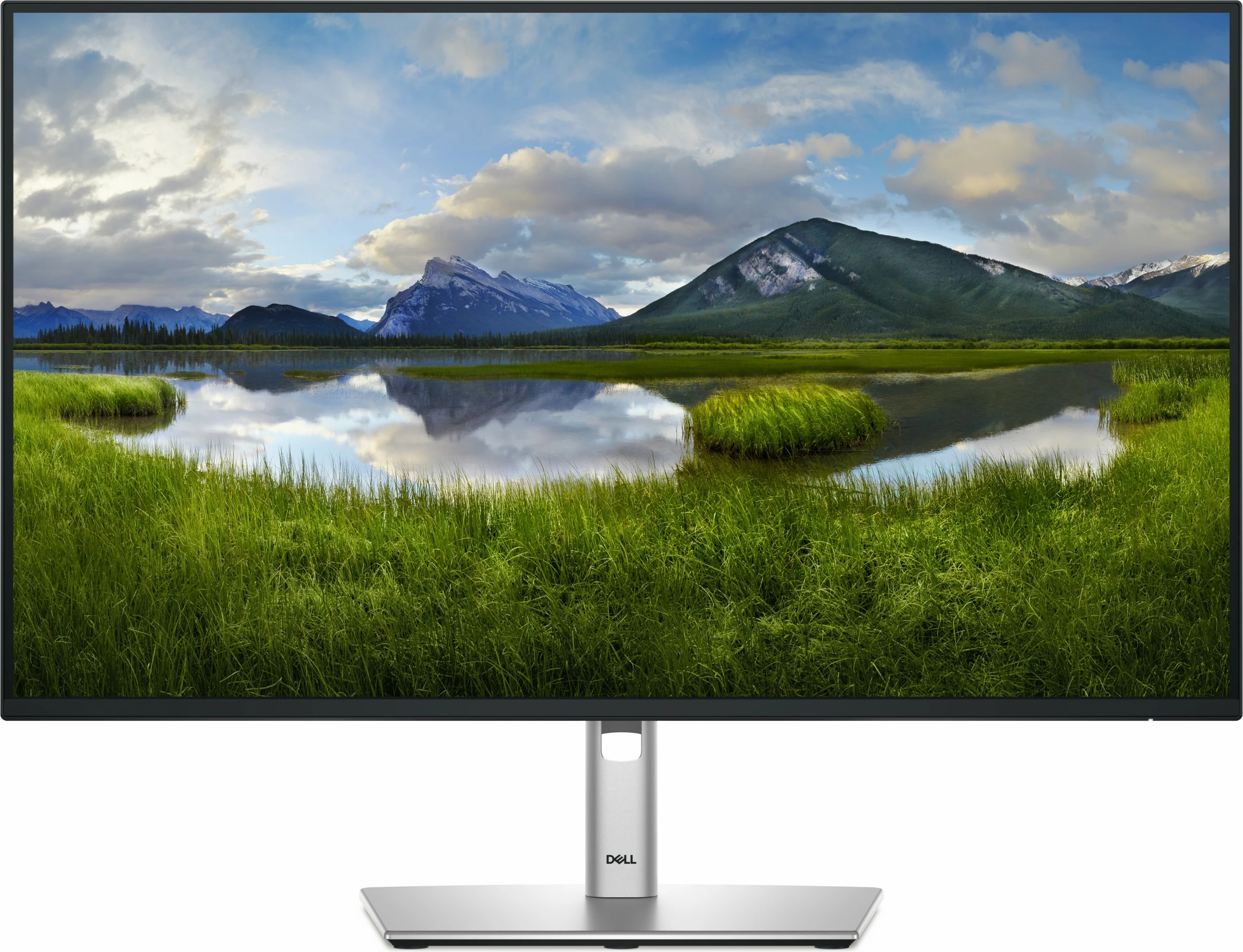 27" Full HD LCD monitor P Series P2725H, Dell, črn
