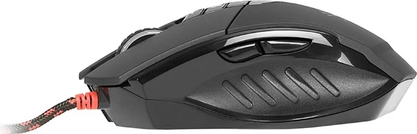 Gaming miš Bloody V7m A4Tech, črno/rdeča
