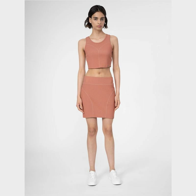 Športna obleka 4f, oranžna