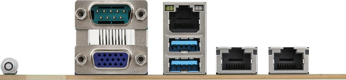 Matična plošča WRX80D8-2T ASRock, podnožje sWRX8, 8x DDR4, 7x PCIe x16, 3x LAN