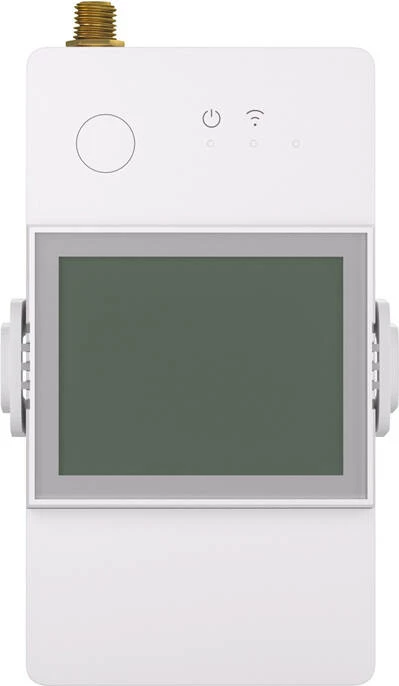 Merilec porabe energije Sonoff POWCT, Wi‑Fi, 100 A, bel