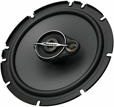 Altoparlant, Pioneer TS-A1671F, 16 cm, črn