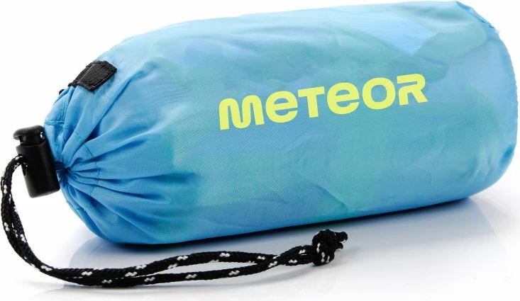Športna brisača Meteor, modra
