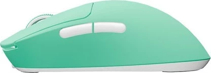Brezžični miška, 7 gumbov, 12000 DPI, Fury Tanto T4, mint
