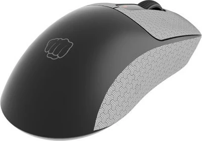 Brezžična miška Fury Tanto T4, 12000 dpi, 7 gumbov, črna