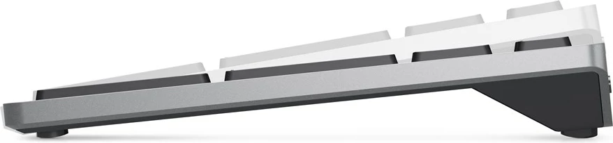 Set tipkovnice in miške Dell KM7321W, RF brezžični + Bluetooth, QWERTY US International, titan siva