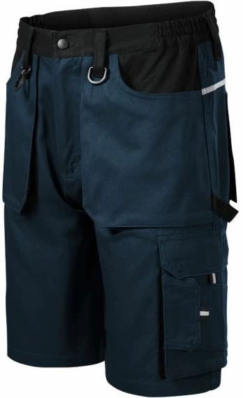 Kratke hlače za moške Rimeck, mornarsko modre