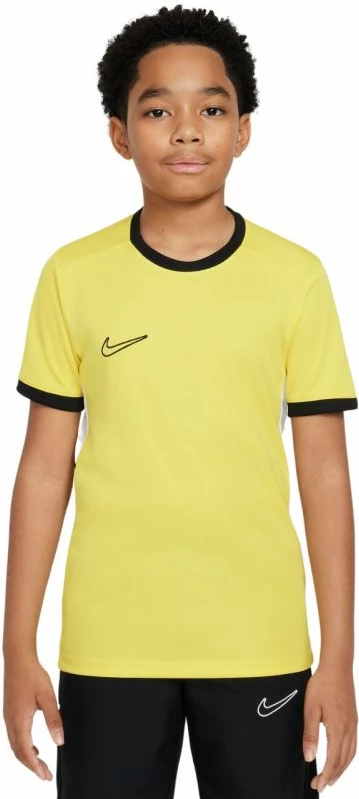 Otroška majica Dri-FIT Academy 25 SS, Nike, rumena