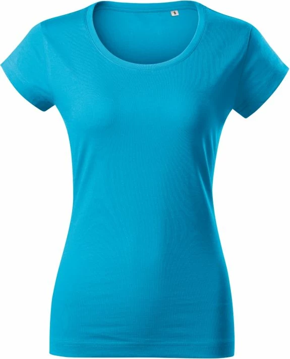 Majica Viper Free za ženske, modra