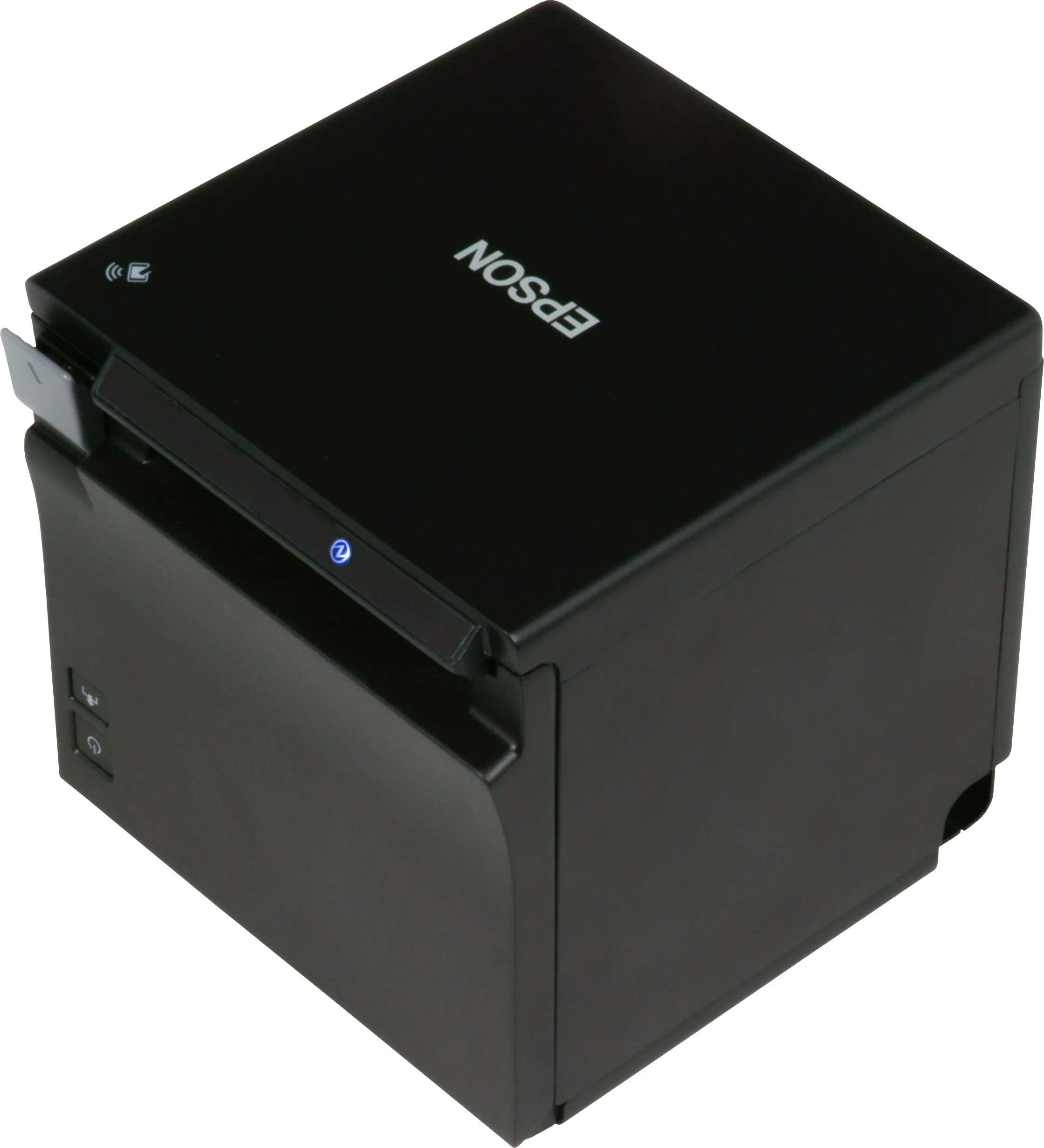 POS termični tiskalnik Epson TM-m30II, 203x203 DPI, 250 mm/s, Bluetooth, Ethernet, črn