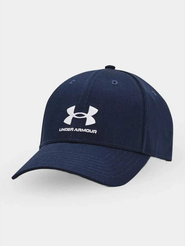 Kapa za moške Under Armour, temno modra