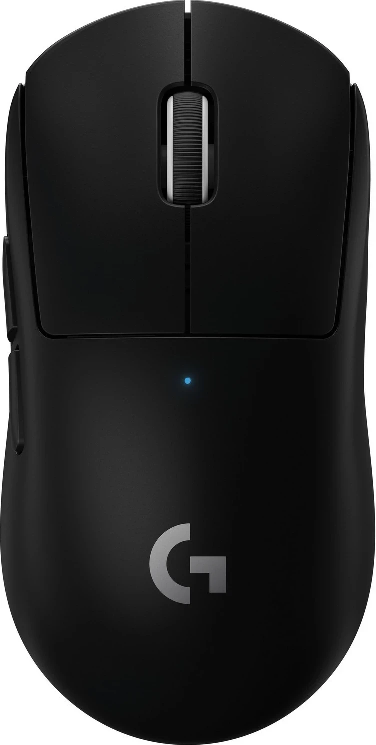 Maus Logitech G Pro X Superlight, črn