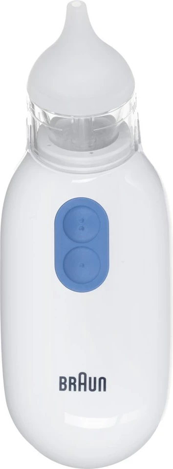 Aksesor za osebno nego Braun BNA 100, 6234, bel