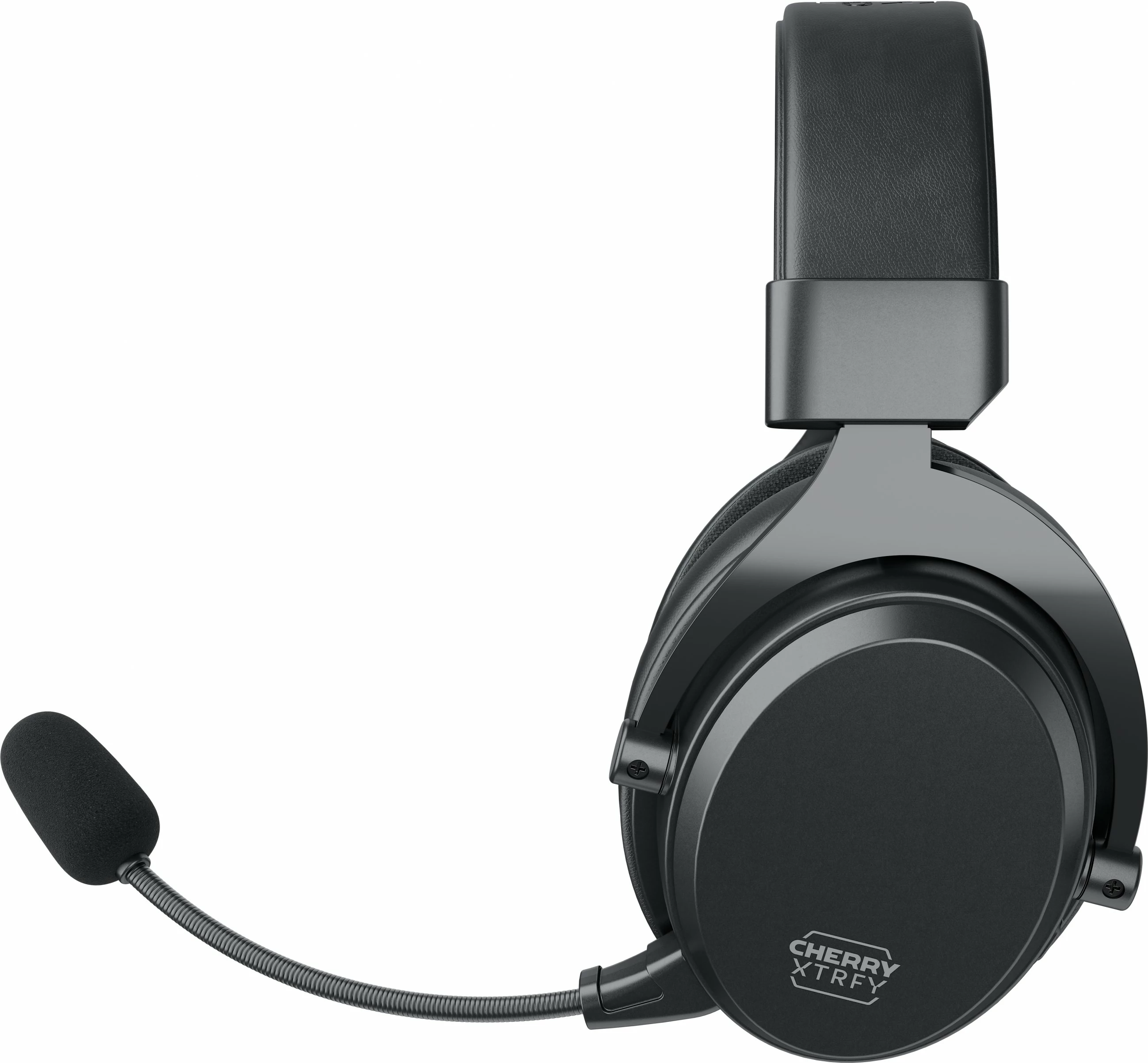 Brezžične gaming slušalke XTRFY H3, 20 - 20000 Hz, črne