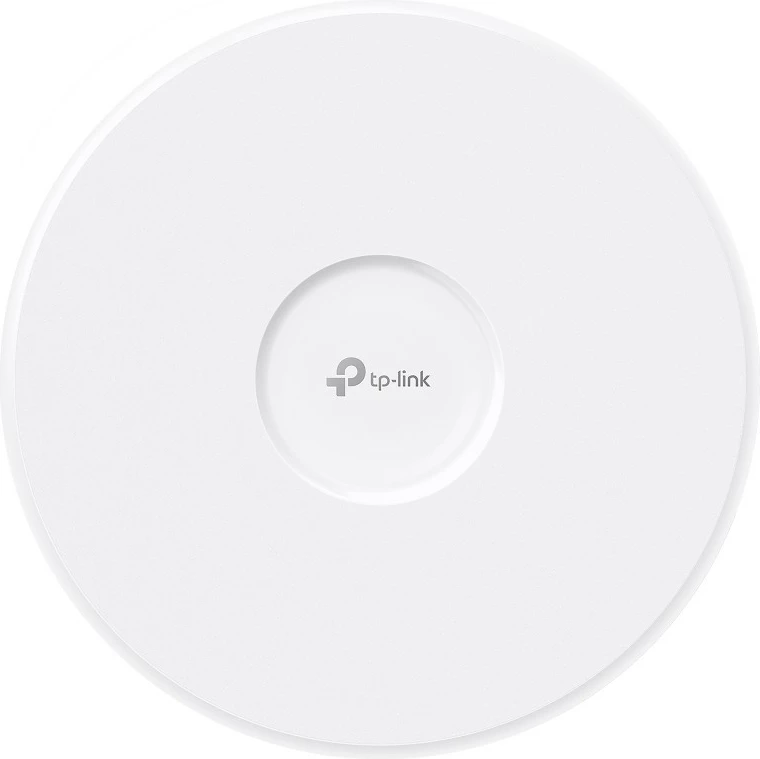Tri‑banda Wi‑Fi 7 access point TP‑Link Omada BE9300, 9300 Mbit/s, 2.4–6 GHz