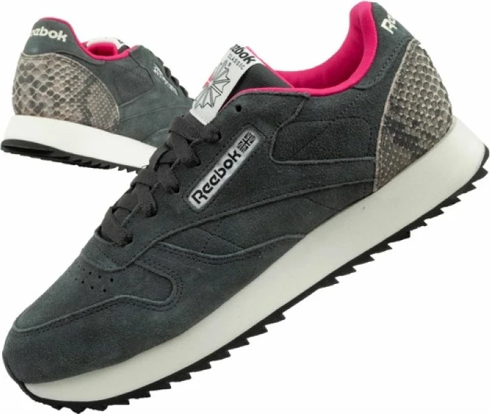 Športne copate Reebok za ženske, sive