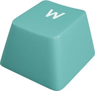 Kapke za tipkovnico, Genesis Lead 300, mentolne barve