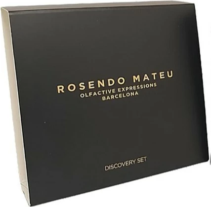 Parfum Rosendo Mateu Olfactive Expressions Set No 1 No 2 No 3, 3x5ml