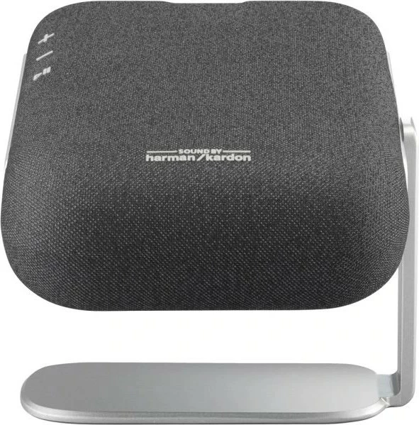 Portativni LED projektor Viewsonic M1S, WVGA, 16 GB, črn, srebrn