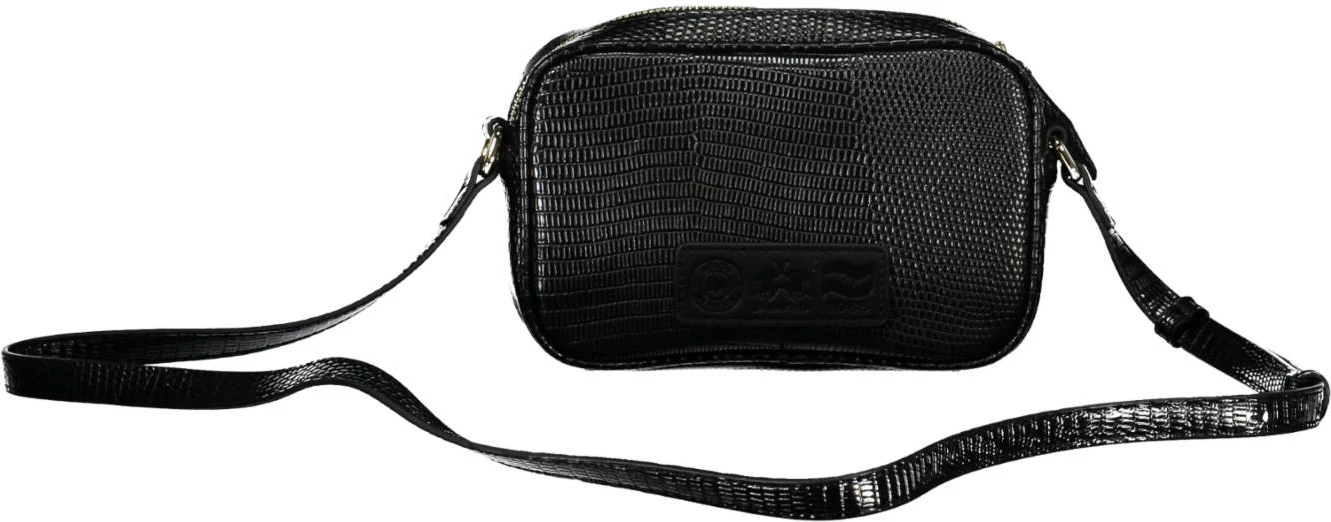 Elegantna ženska torba LA MARTINA, črna