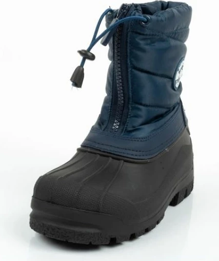 Otroške škornji, Lee Cooper, črni