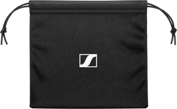 Kondenzatorski mikrofon Sennheiser MKE 200, superkardioid, črn