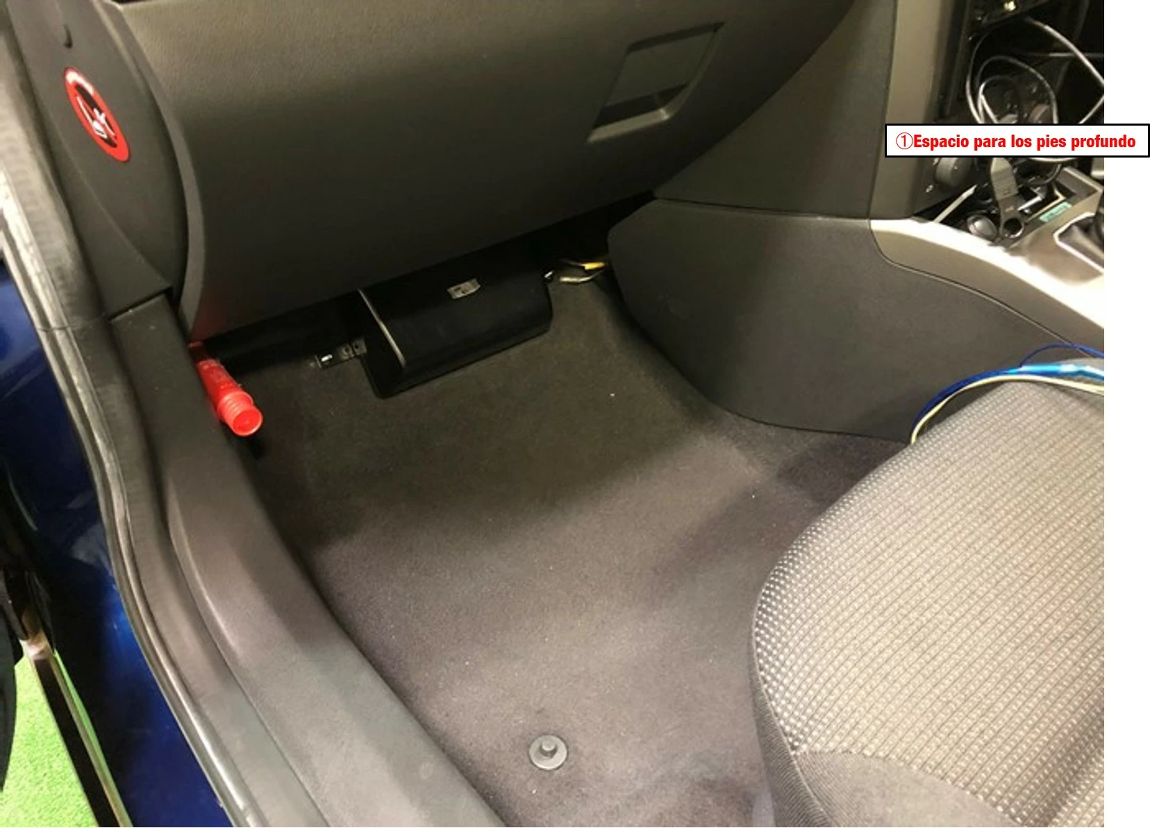 Aktivni subwoofer, Pioneer TS-WX010A, črn
