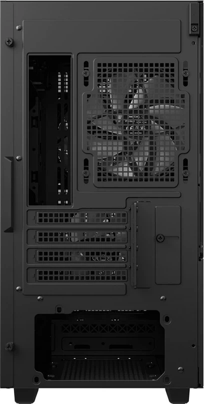 Korpus DEEPCOOL CH360, črn