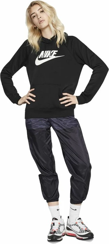 Duks ženski Nike, črn