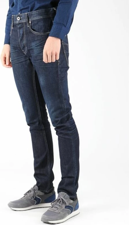 Jeans, Guess - moški, modri