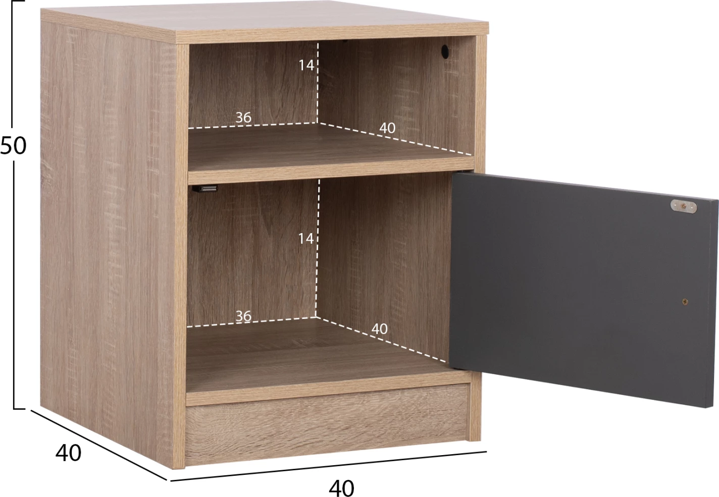 Študentski komplet 5 kosov FH11906