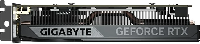 Grafična kartica GeForce RTX 5050 OC Low Profile 8G Gigabyte, 8GB GDDR6, PCI-E 5.0, črna