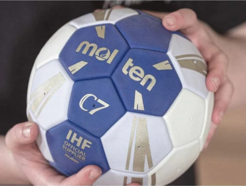 Hendbolska žoga Molten za otroke