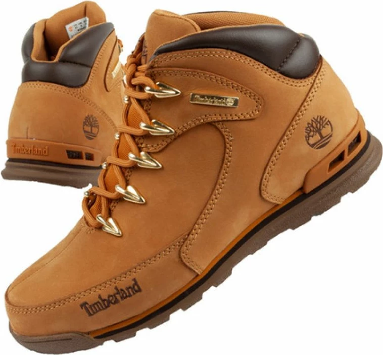 Treking čevlji Timberland za moške, rjava