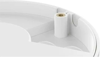 Zvočnik za steno, AUDAC NELO706/B, 6,5 inč, 10 W, črn