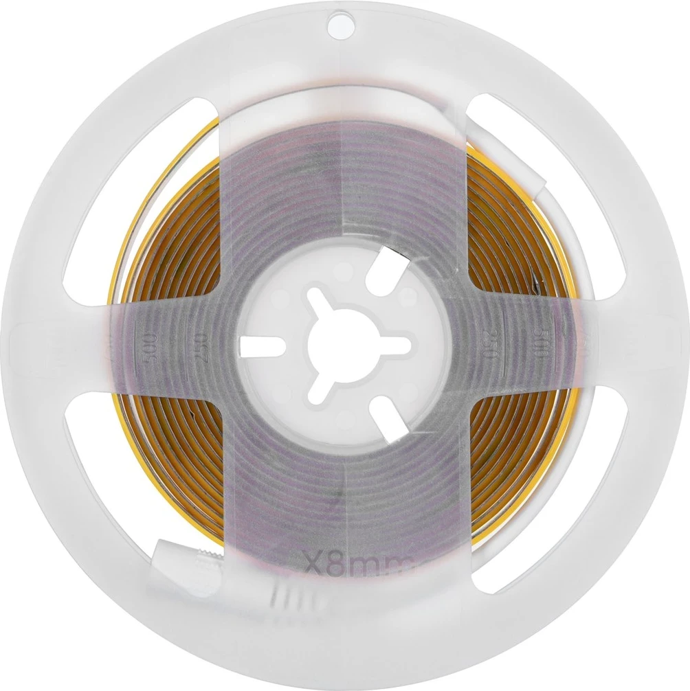 Notranja svetilka z LED COB trakom AJE-COB, 3 m