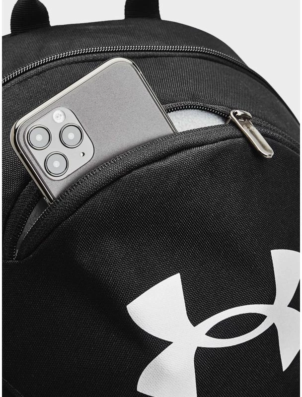 Nahrbtnik za moške in ženske Under Armour, črn