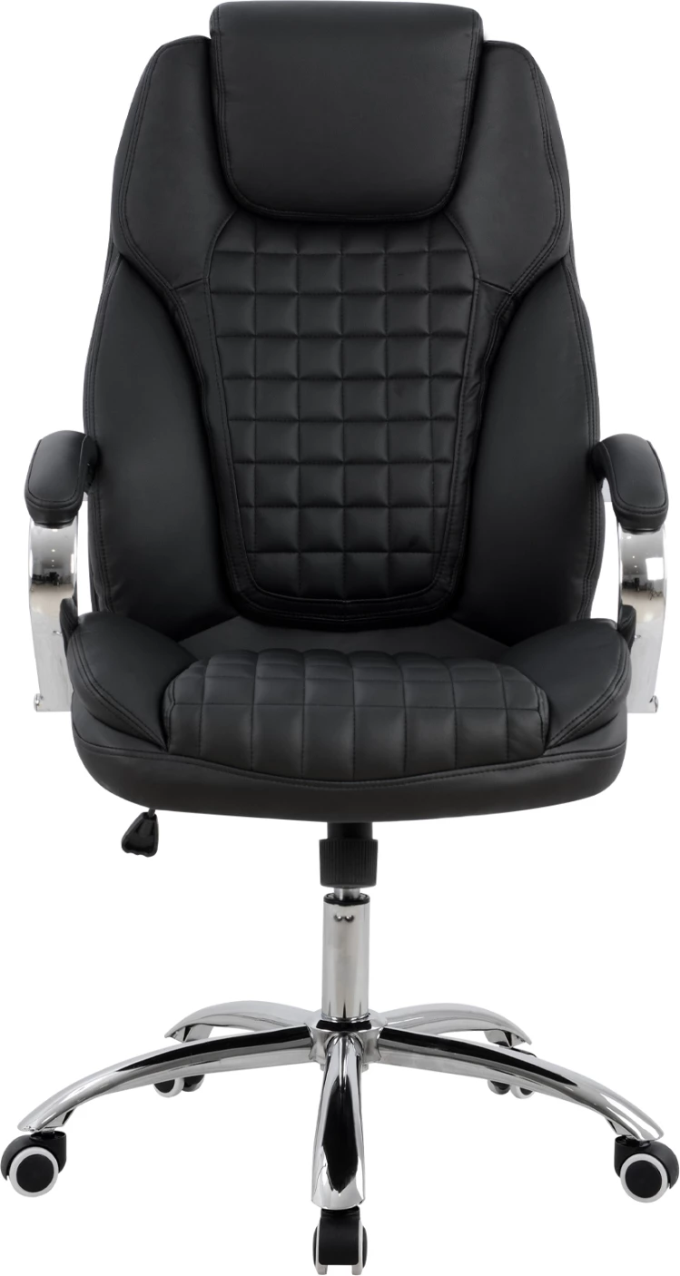 Pisarniški stol za managerje FH1097.01 Črna 65x80x127cm