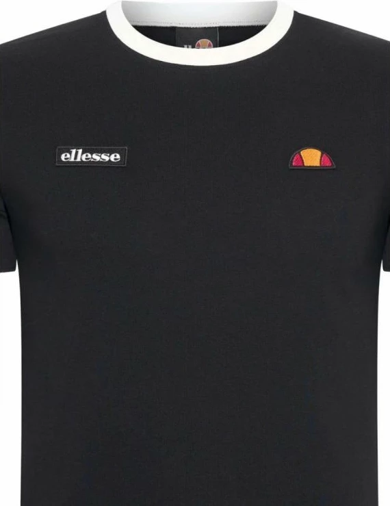 Majica Ferdorini Tee, Ellesse, črna