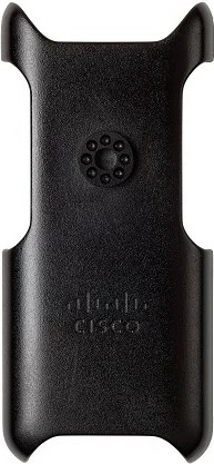 Držalo za telefon za pas Cisco CP-HOLSTER-8821, črno