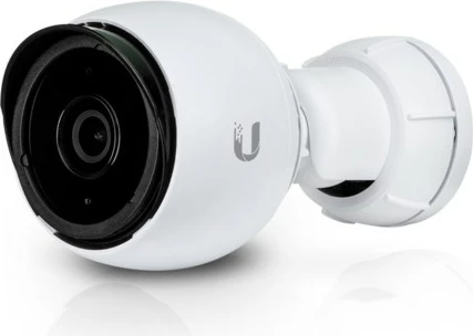 Varnostna kamera za notranjo in zunanjo uporabo Ubiquiti UniFi Protect G4-Bullet, IP, z ožičeno povezavo, bela