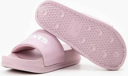 Sandali za ženske Levi's, rožnati