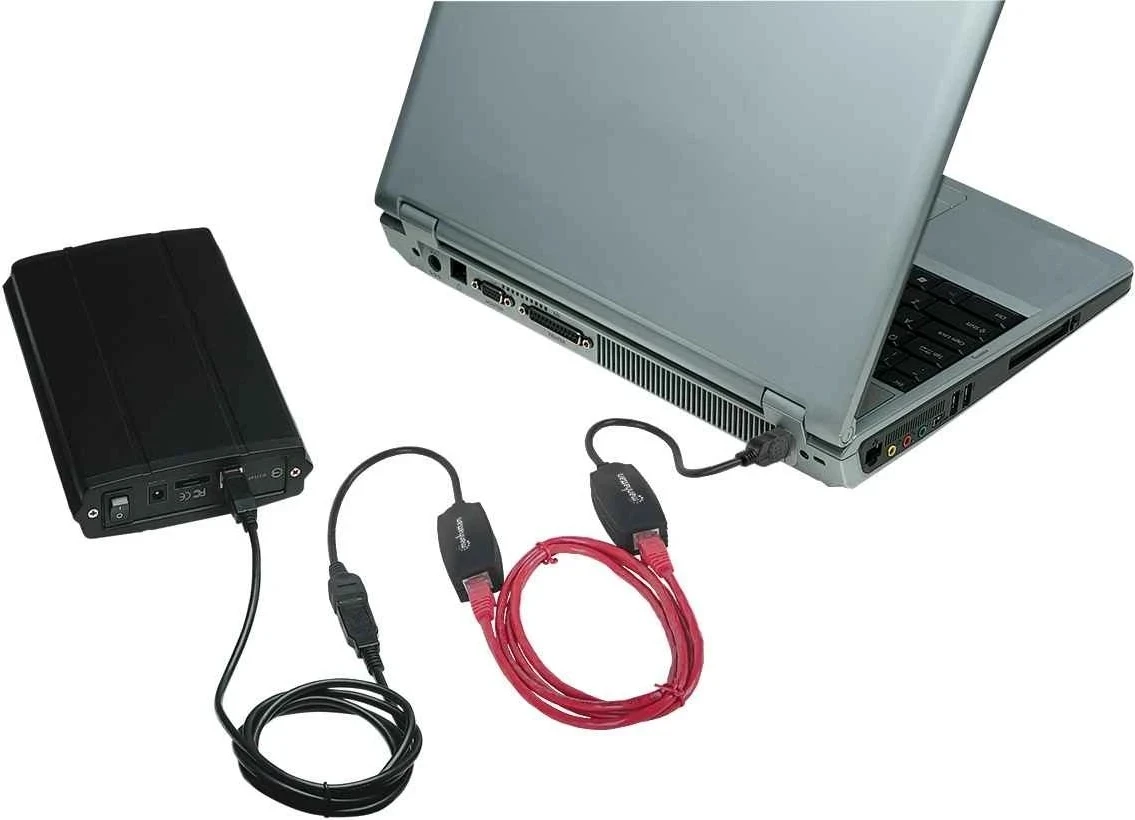 USB podaljšek do 60 m Manhattan 179300