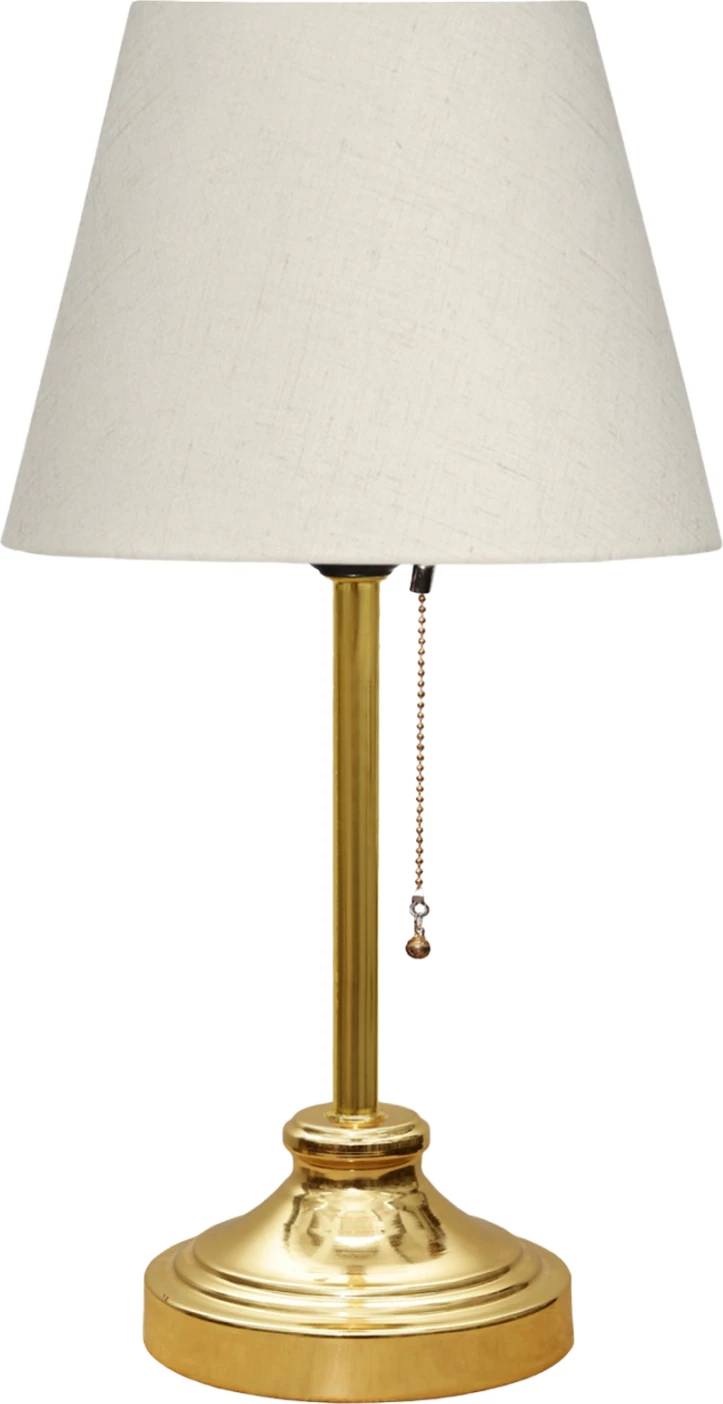 Namizna svetilka FH7592.02 ecru-zlato