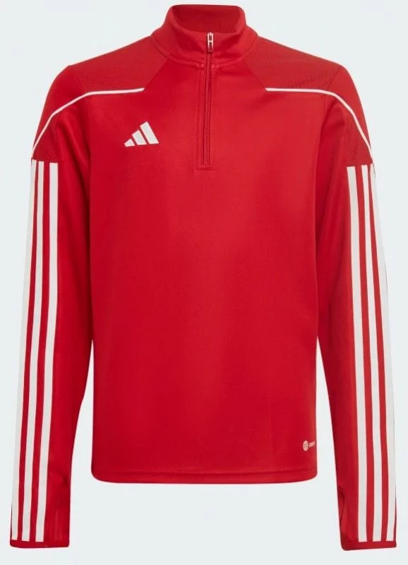 Otroški duks adidas, rdeč