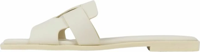 Flip-flop za ženske, Lee, bež