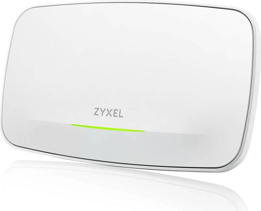Napredni brezžični dostop Zyxel WBE660S-EU0101F, WiFi 7, 22 Gbps, siva