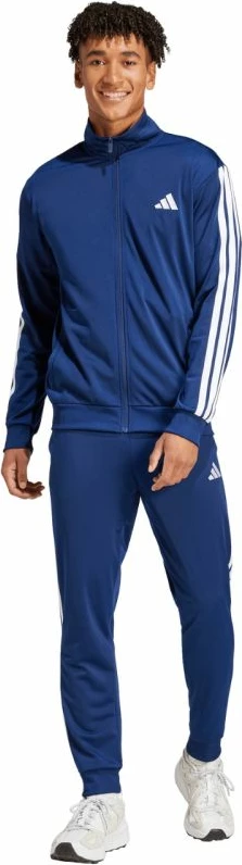 Trenirka za moške, adidas, modra