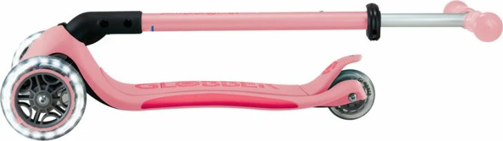 Otroški skiro s svetlobami Globber